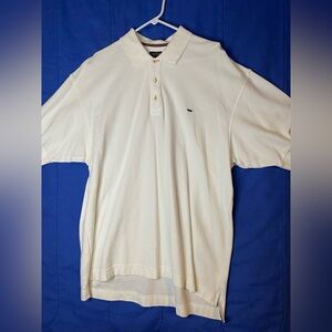 Classic Cream Polo Shirt colours by Alexander Julian